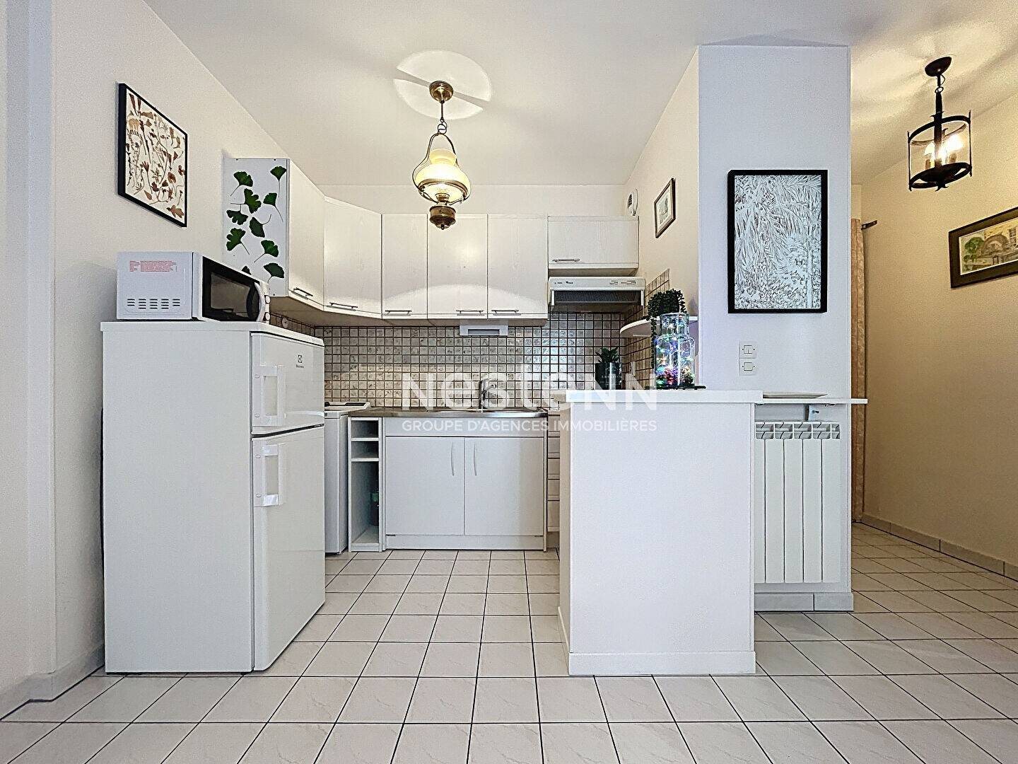 Appartement à vendre, 35m², L'Isle-Adam