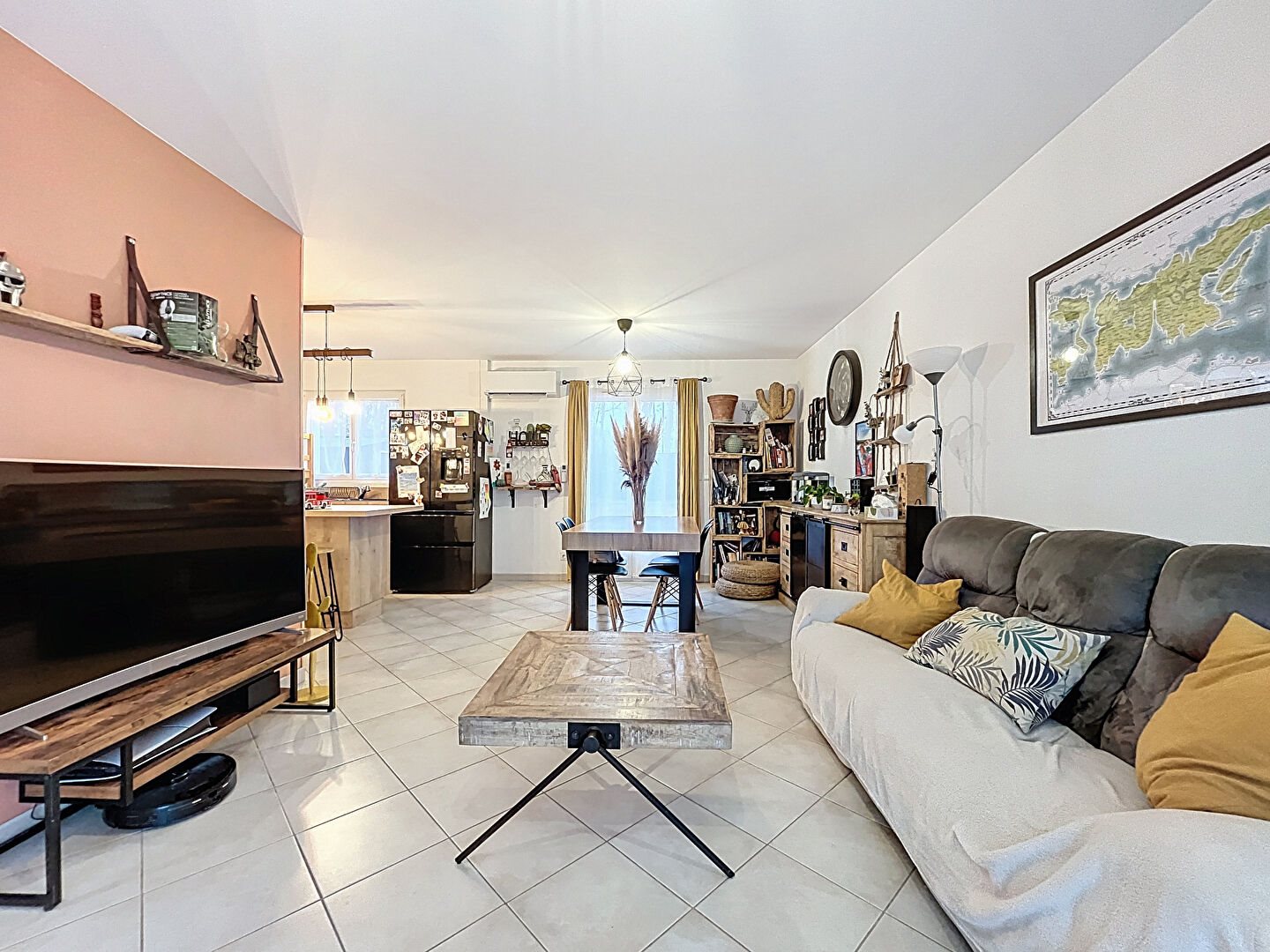 Maison à vendre, 85m², Loriol-sur-Drôme