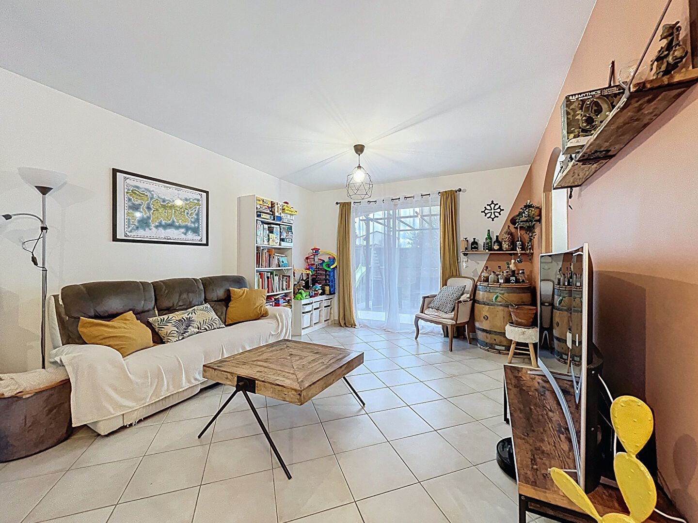 Maison à vendre, 85m², Loriol-sur-Drôme