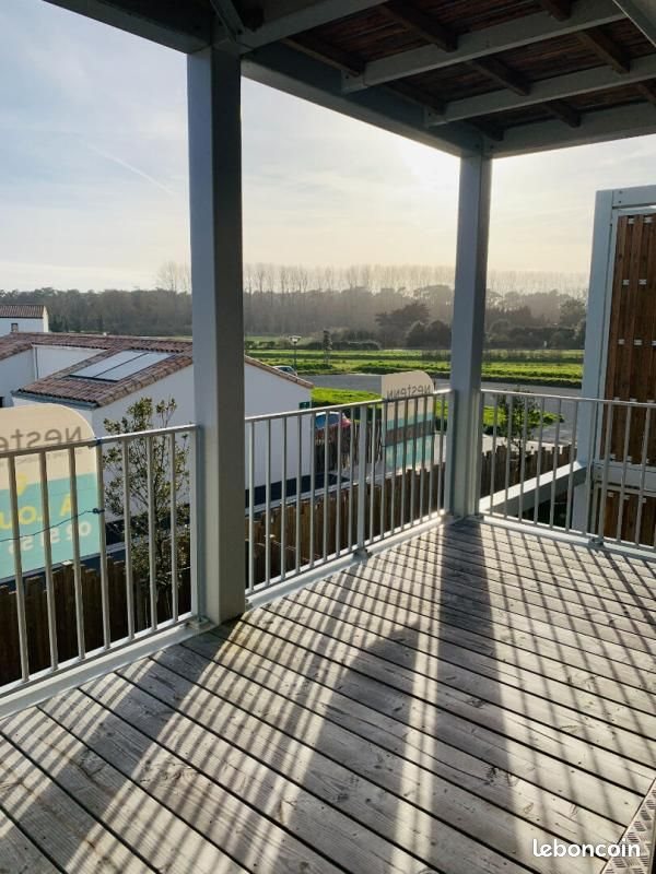 Appartement à louer, 40m², Givrand