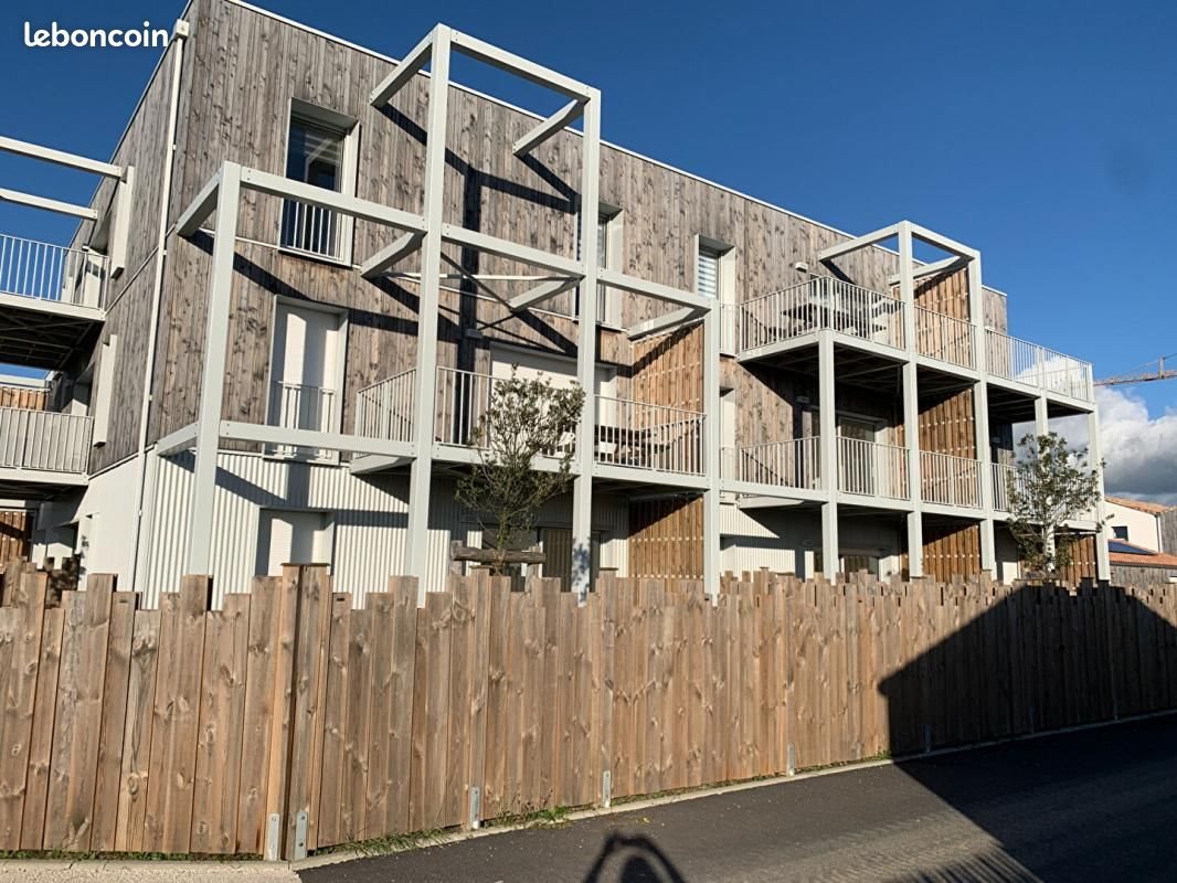 Appartement à louer, 40m², Givrand