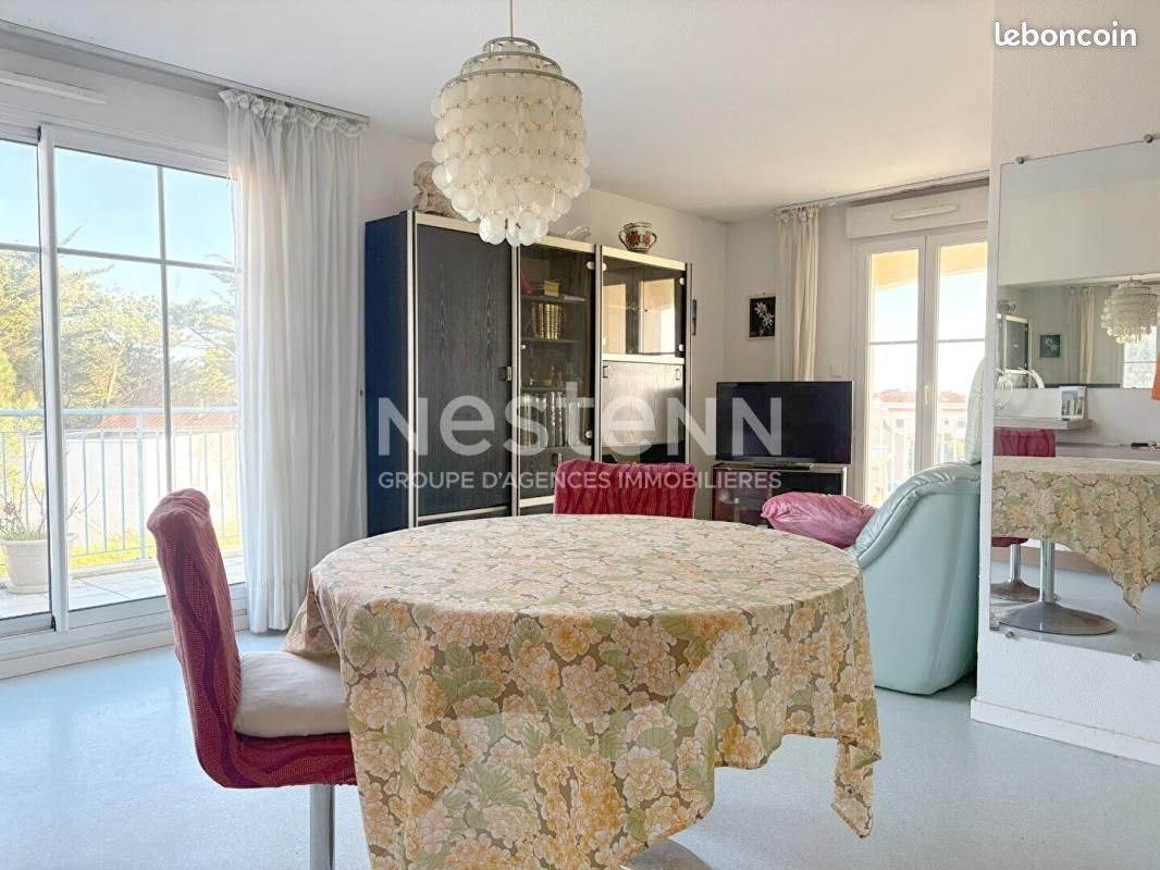 Appartement à vendre, 65m², Bretignolles-sur-Mer