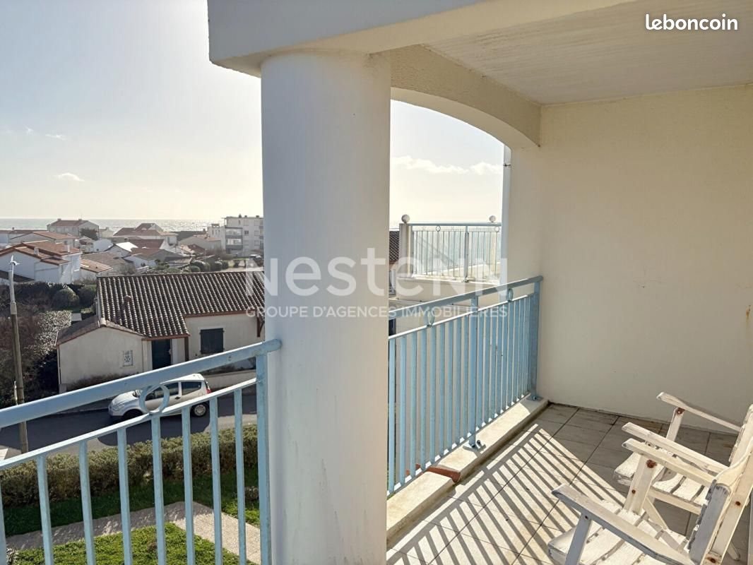 Appartement à vendre, 65m², Bretignolles-sur-Mer