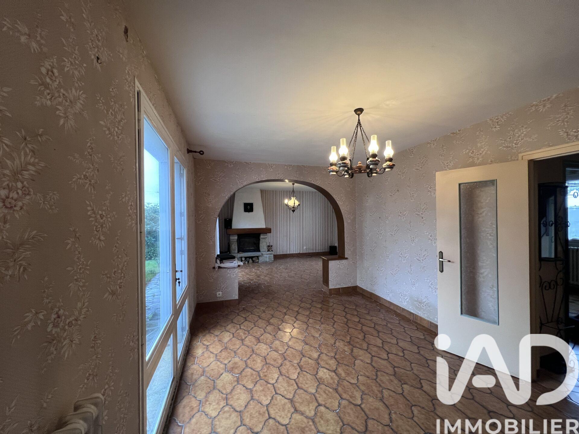 Maison à vendre, 101m², Saint-Martin-des-Champs