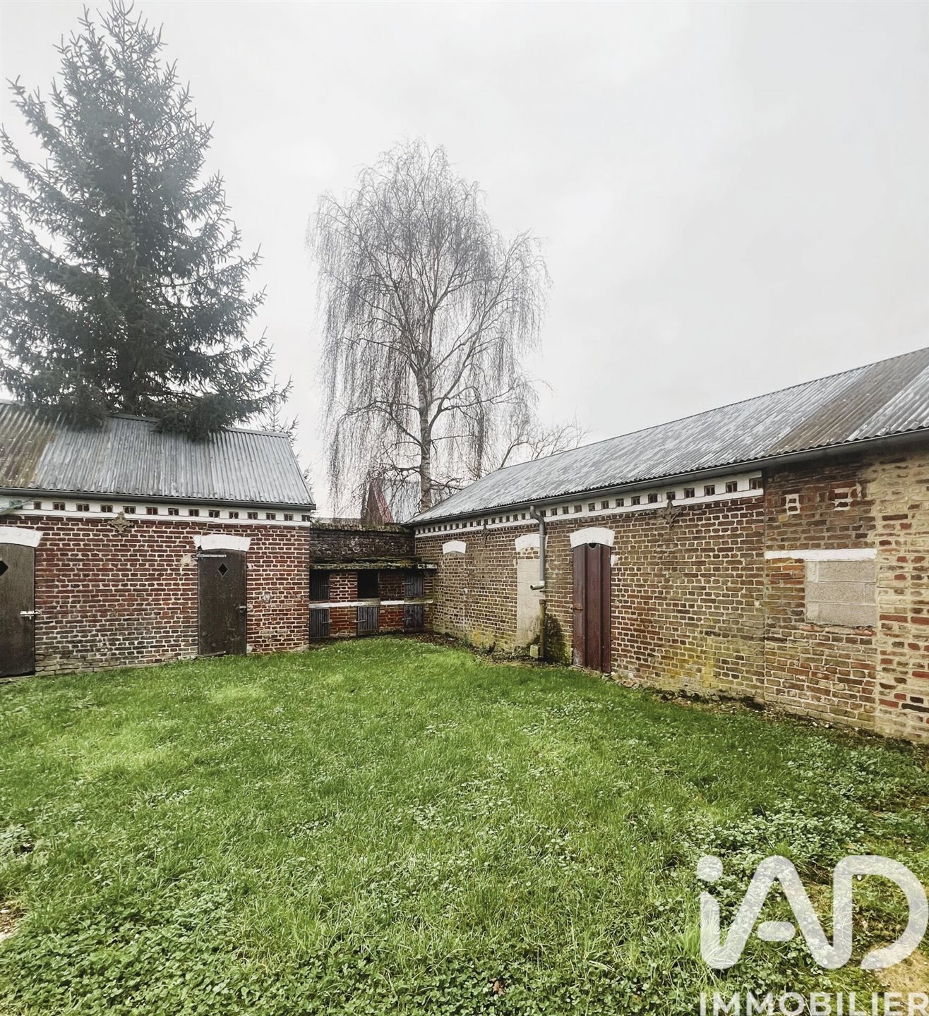 Maison à vendre, 150m², Ablaincourt-Pressoir