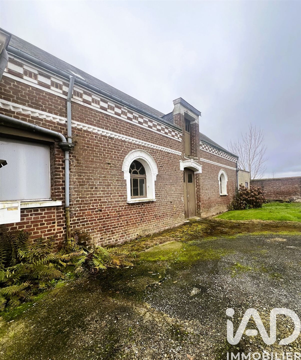 Maison à vendre, 150m², Ablaincourt-Pressoir