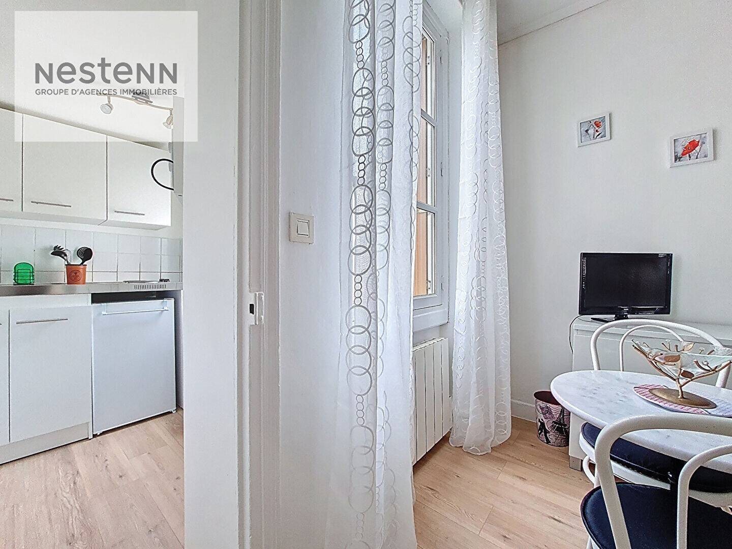 Appartement à vendre, 32m², Orléans