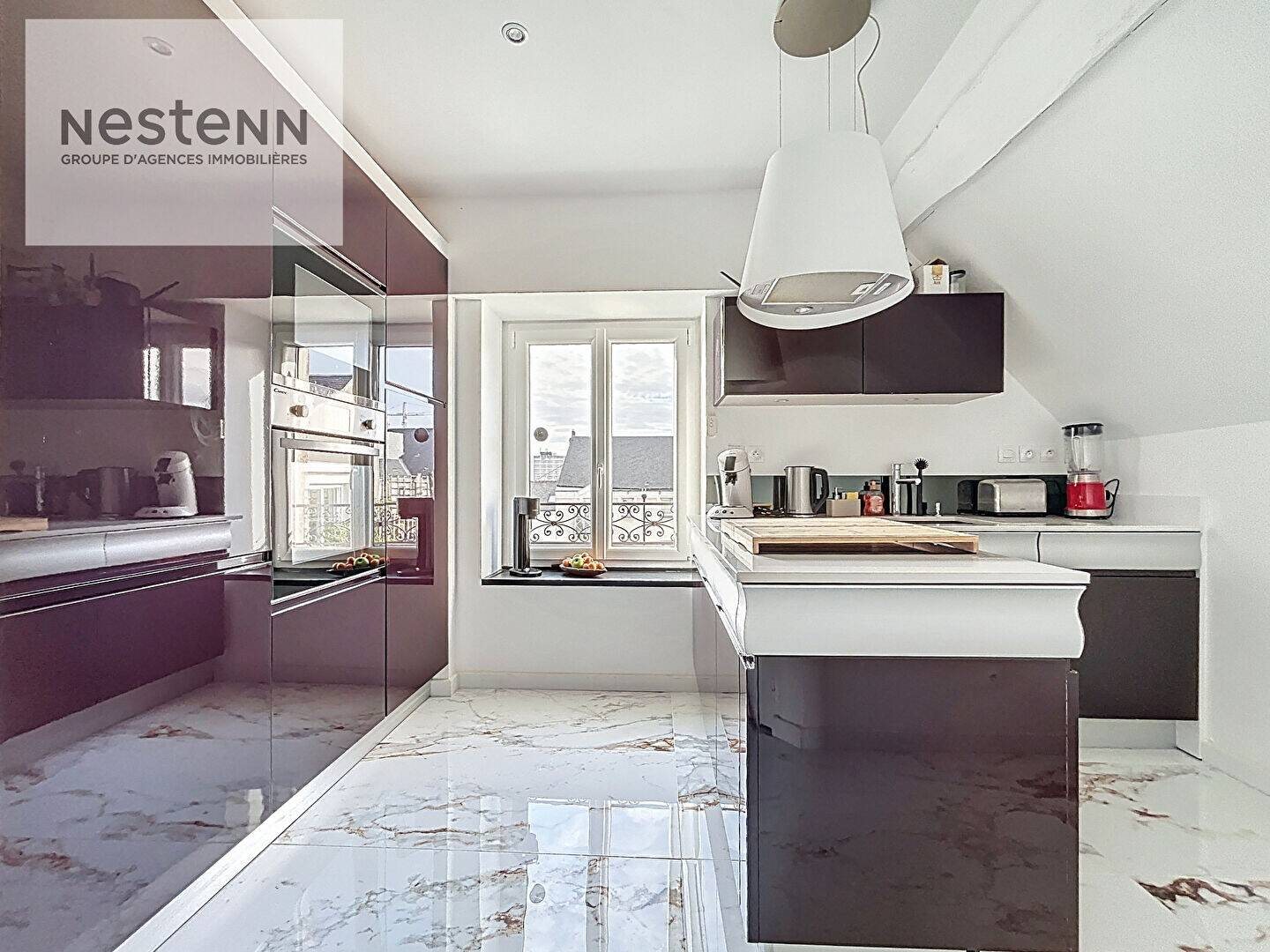 Appartement à vendre, 74m², Orléans