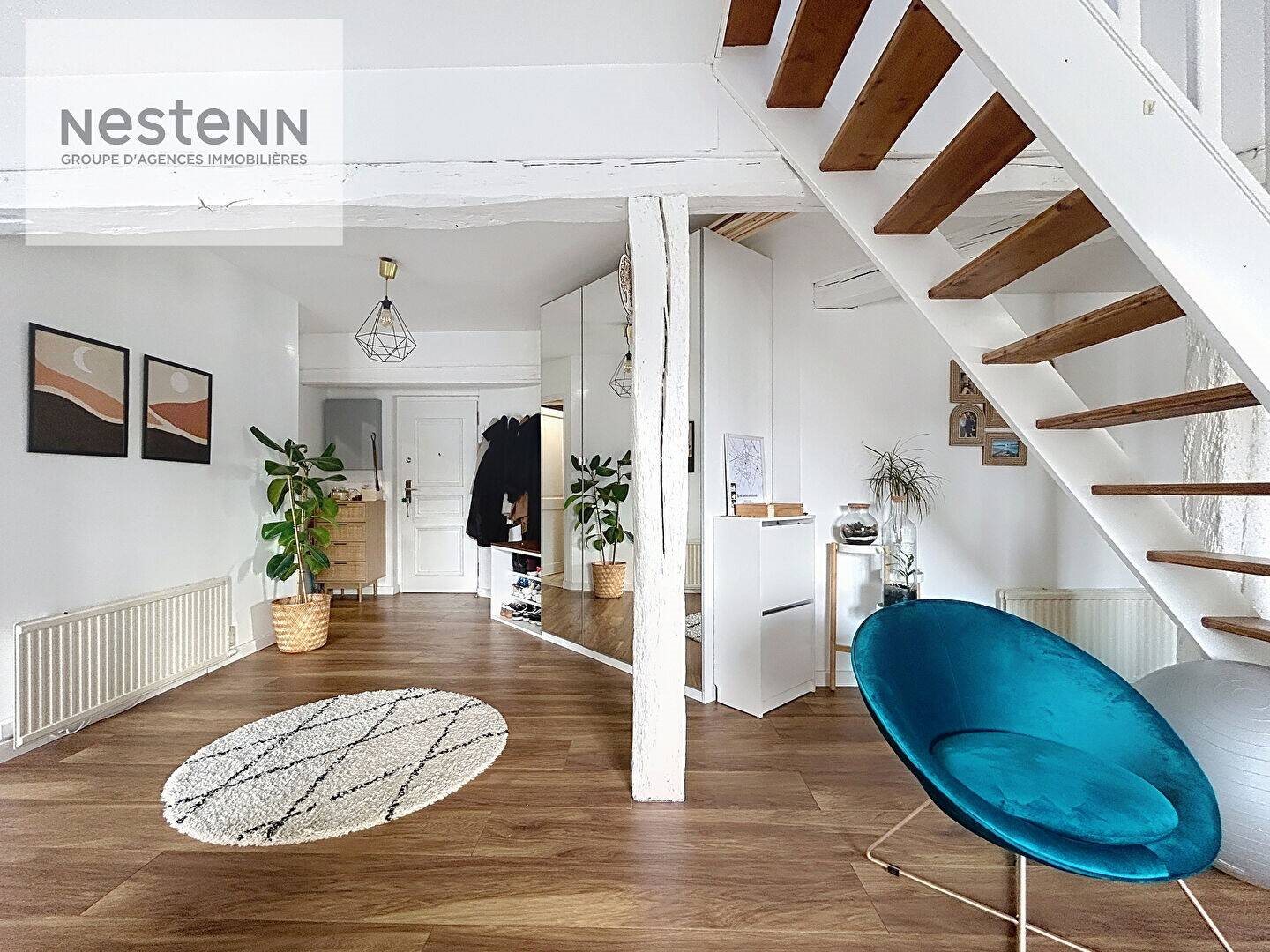 Appartement à vendre, 74m², Orléans