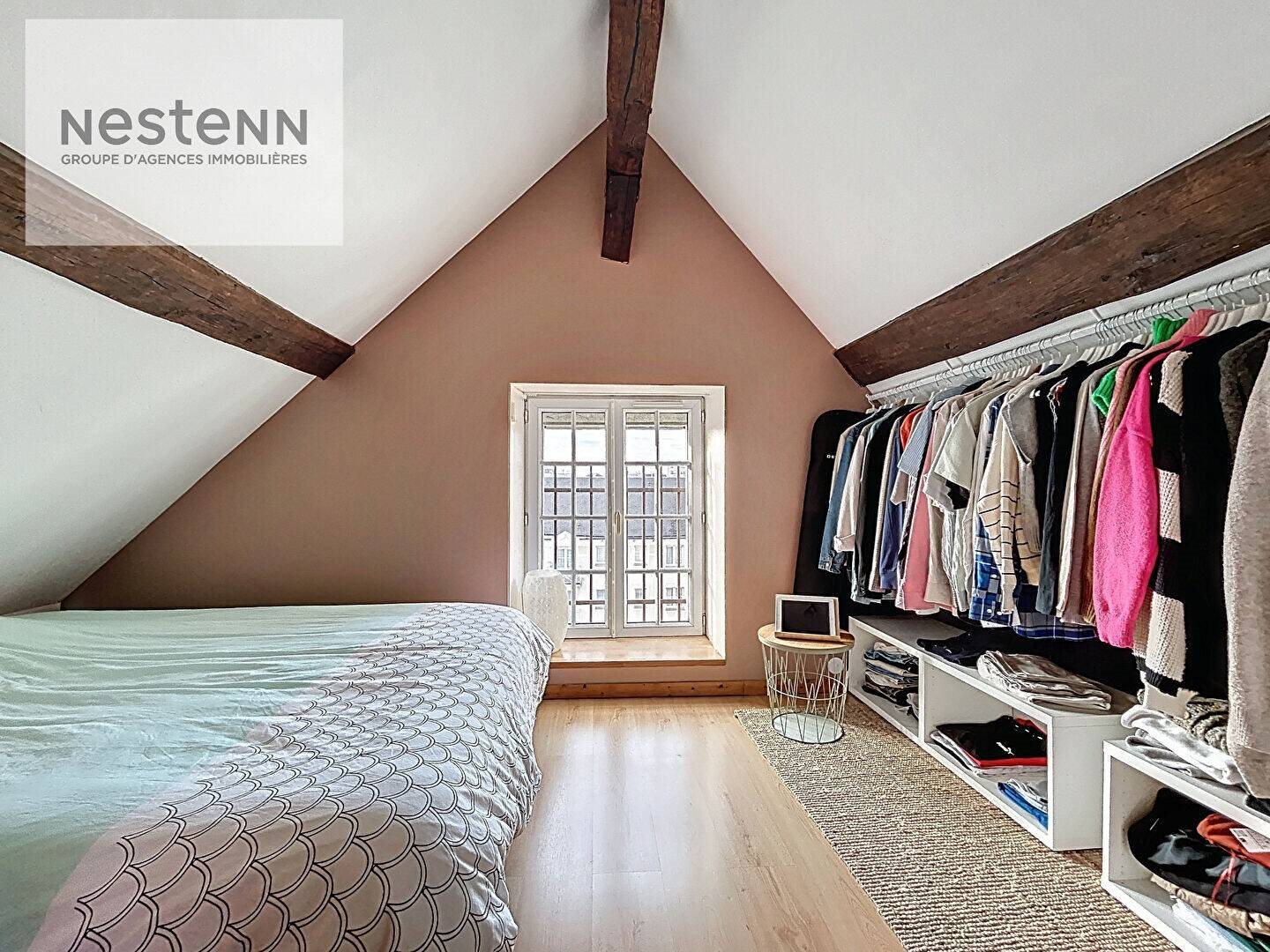 Appartement à vendre, 74m², Orléans