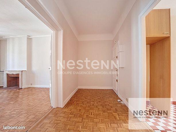 Appartement à vendre, 92m², Orléans