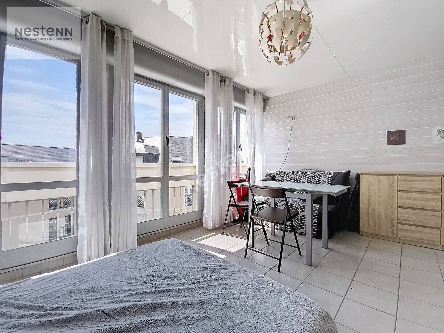 Appartement à louer, 27m², Orléans