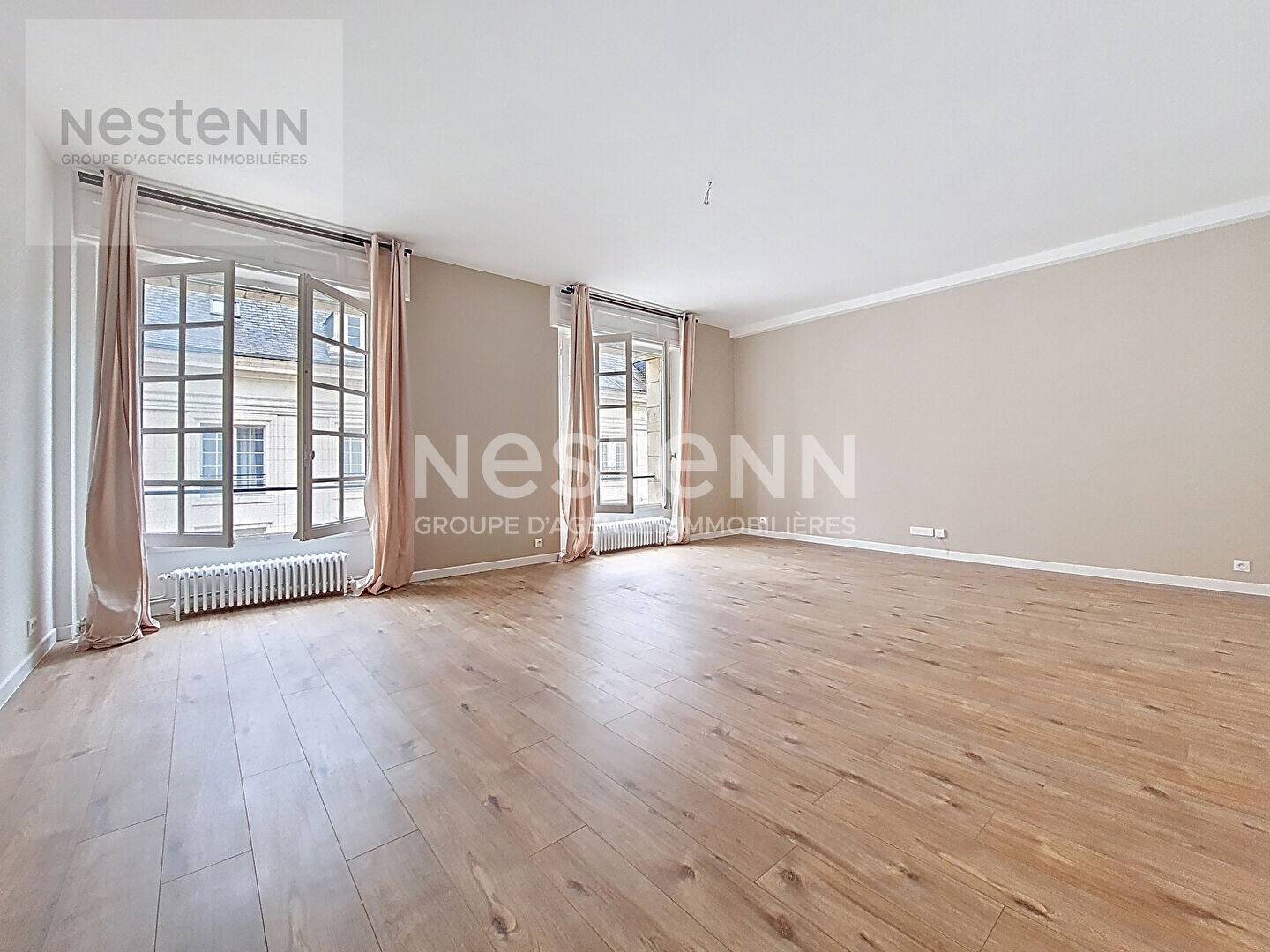 Appartement à vendre, 87m², Orléans