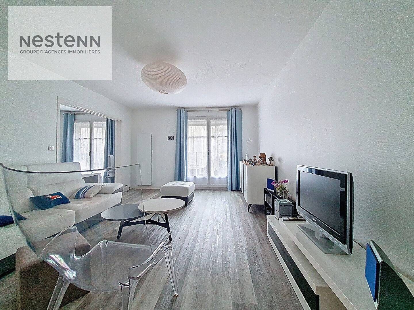 Appartement à vendre, 68m², Orléans