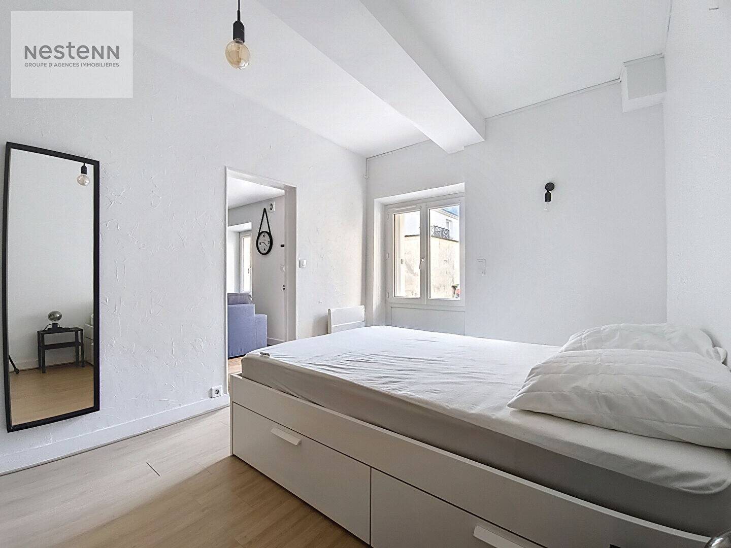 Appartement à louer, 33m², Orléans