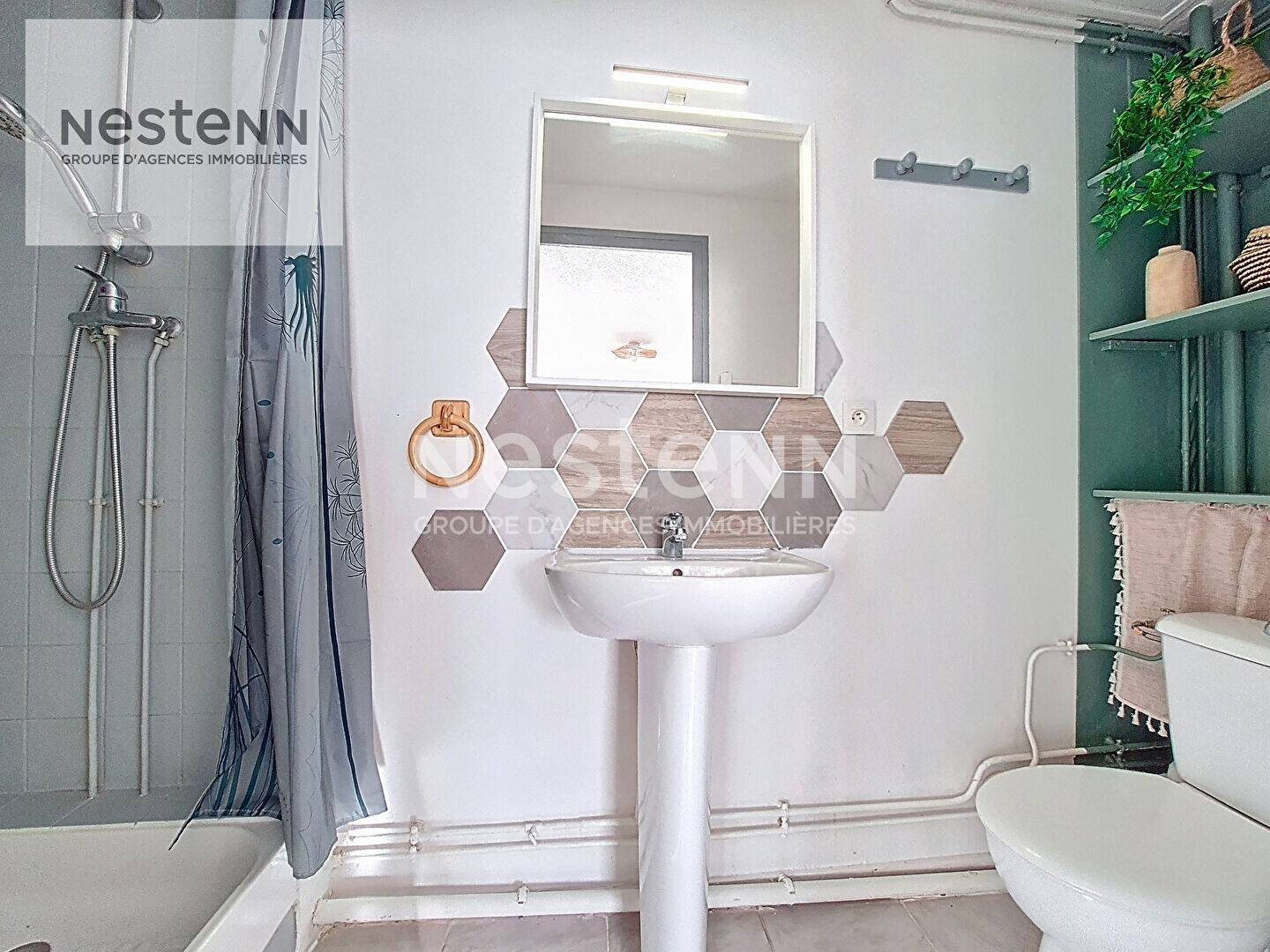 Appartement à vendre, 22m², Orléans