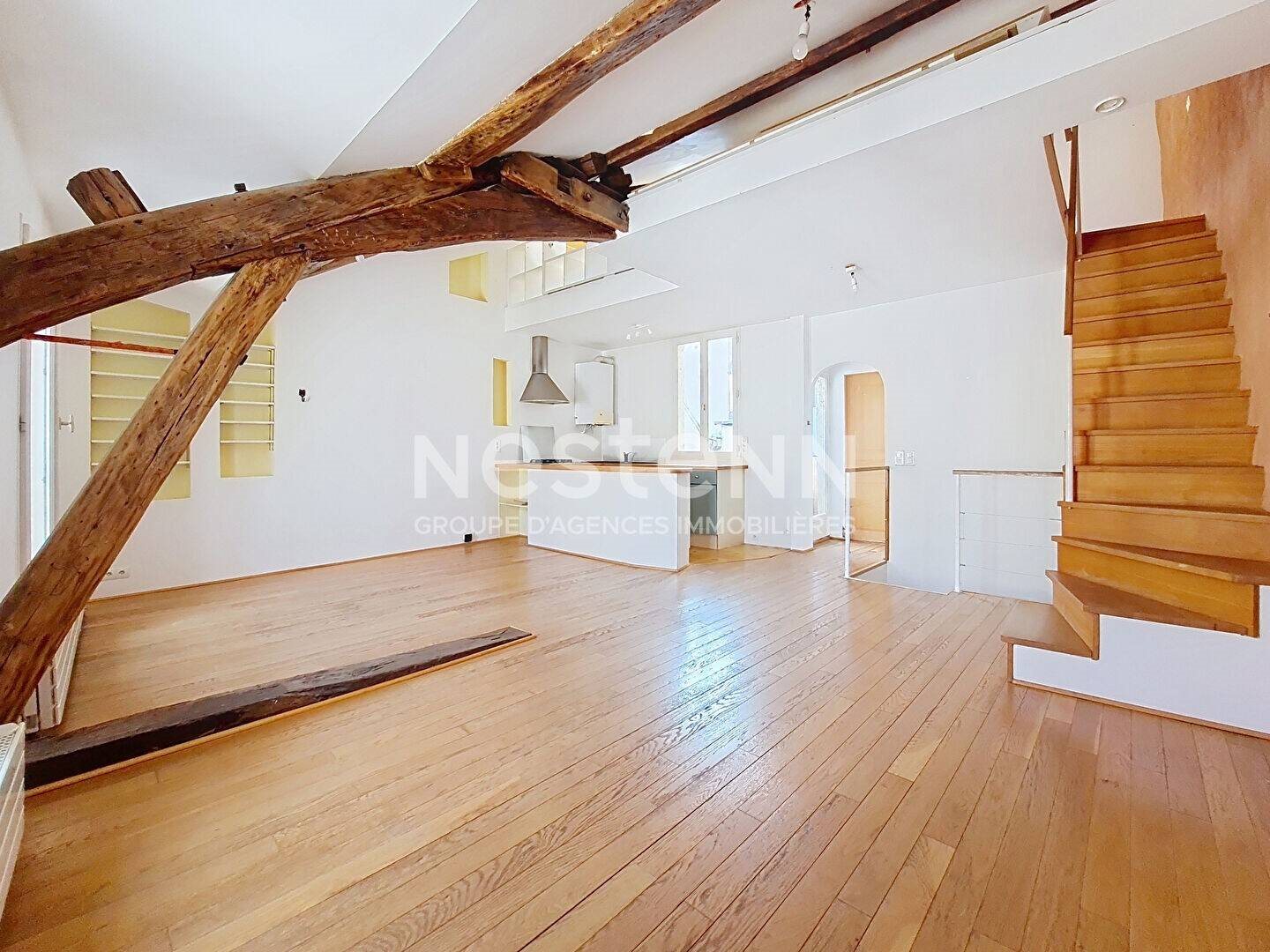 Appartement à louer, 70m², Orléans