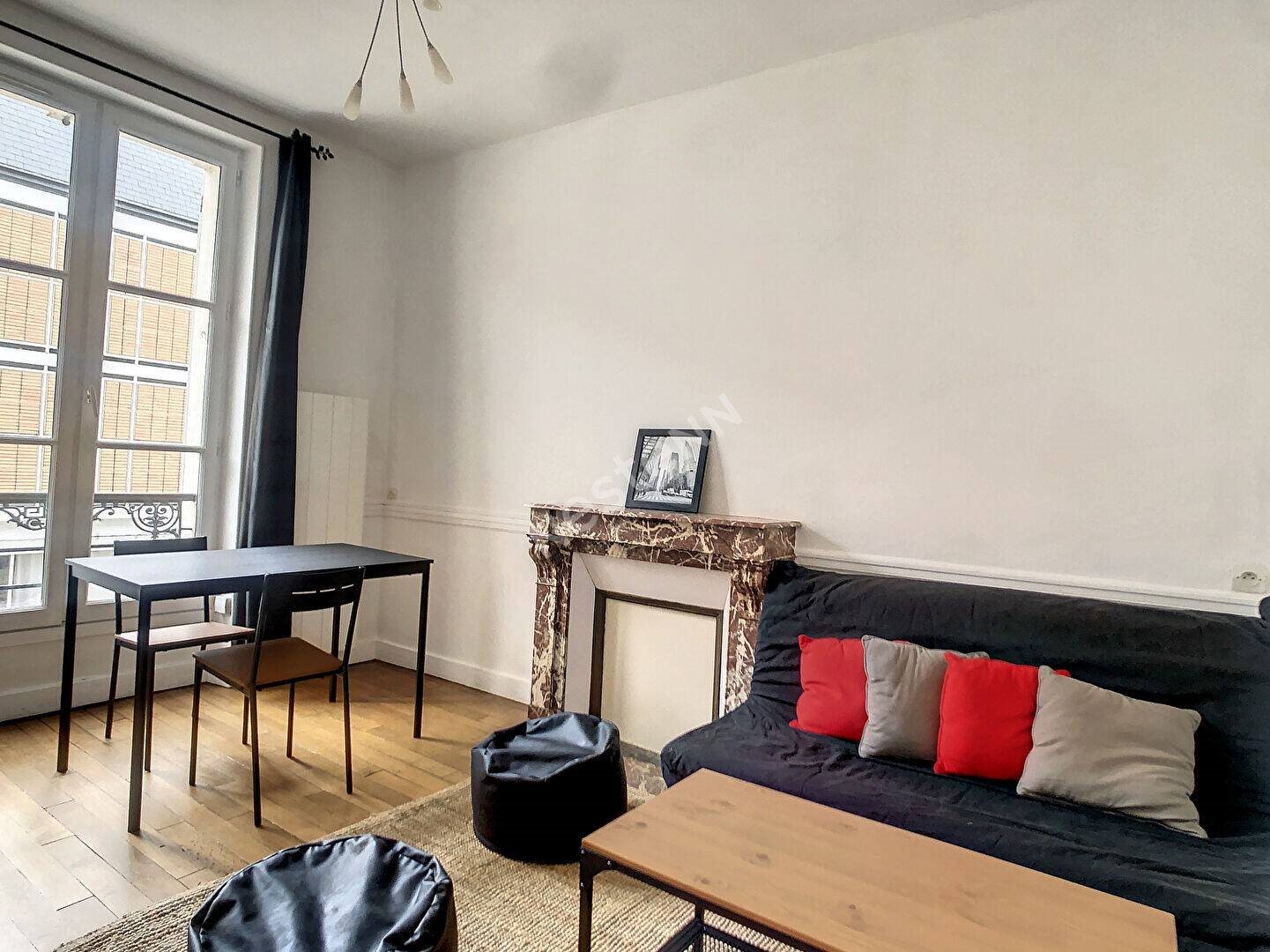 Appartement à louer, 32m², Orléans