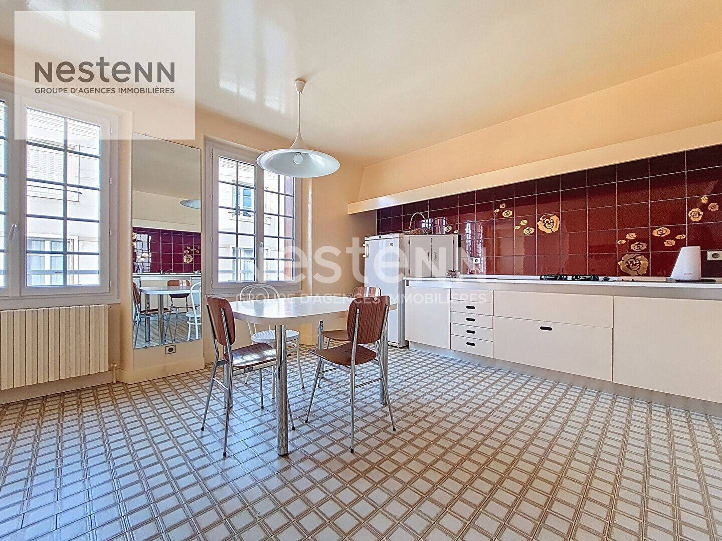 Appartement à vendre, 195m², Orléans