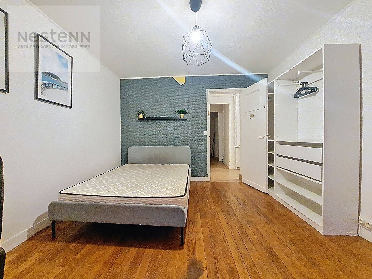 Appartement à vendre, 74m², Orléans