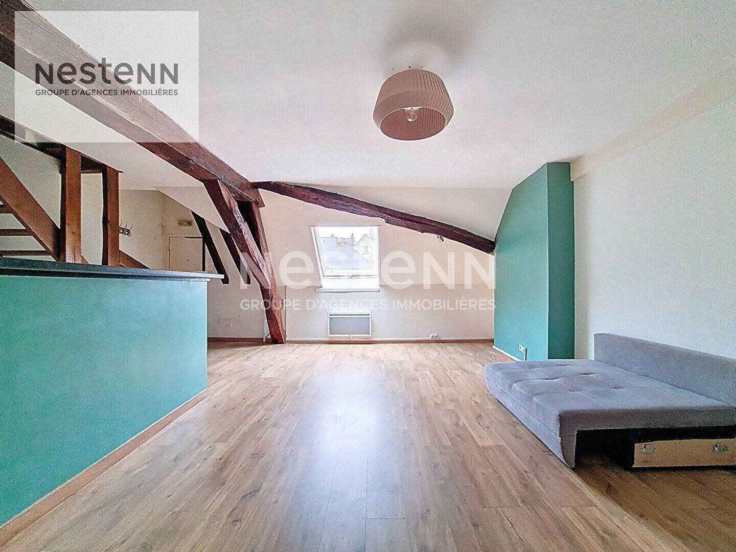 Appartement à vendre, 76m², Orléans