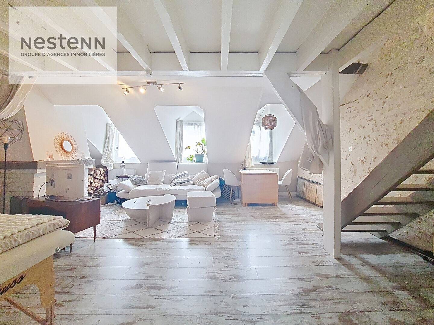 Appartement à vendre, 97m², Orléans