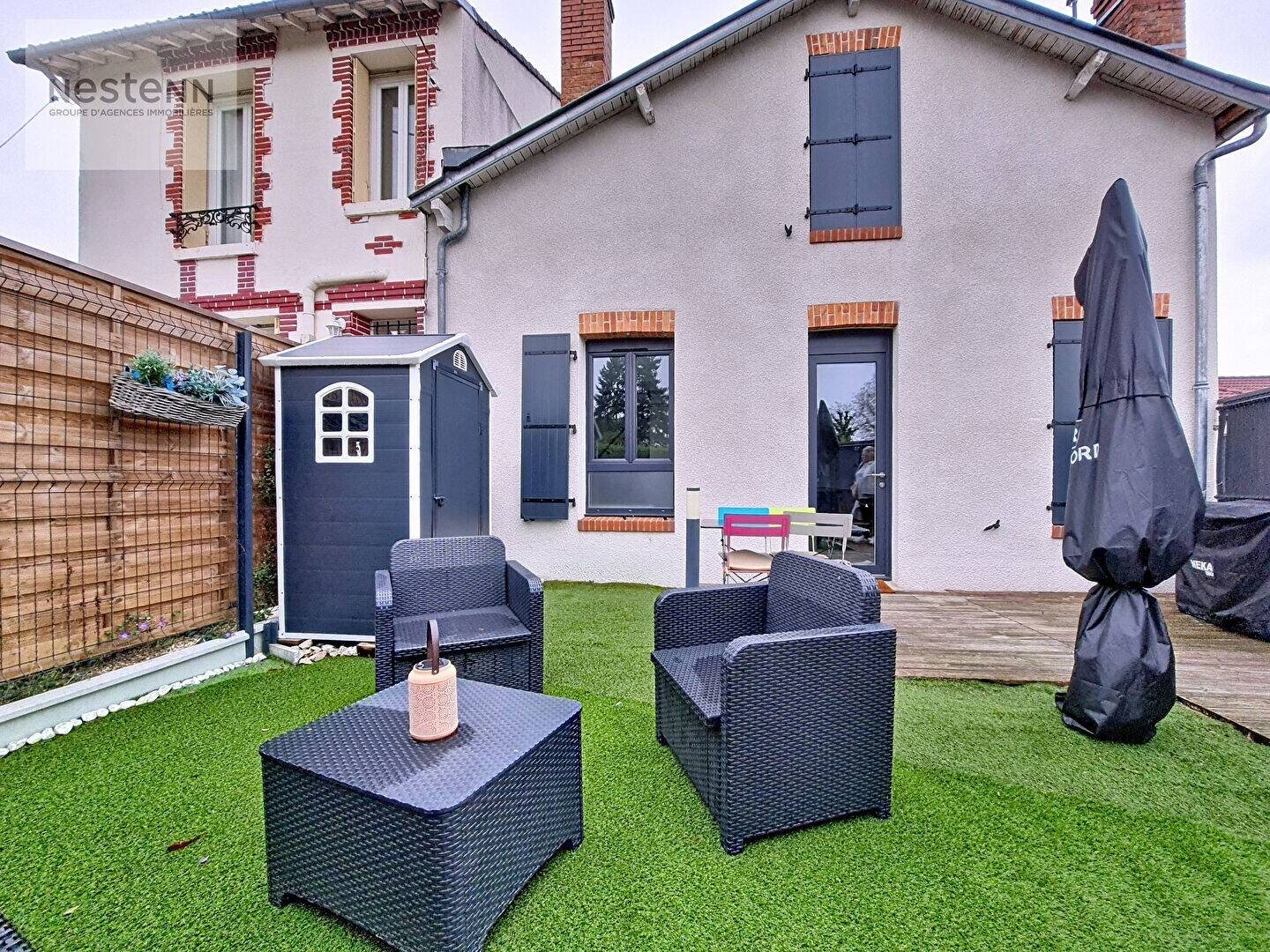 Maison à louer, 39m², Orléans