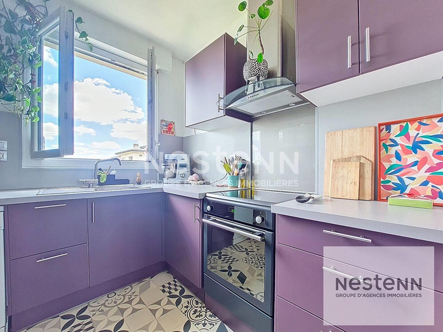 Appartement à vendre, 65m², Orléans