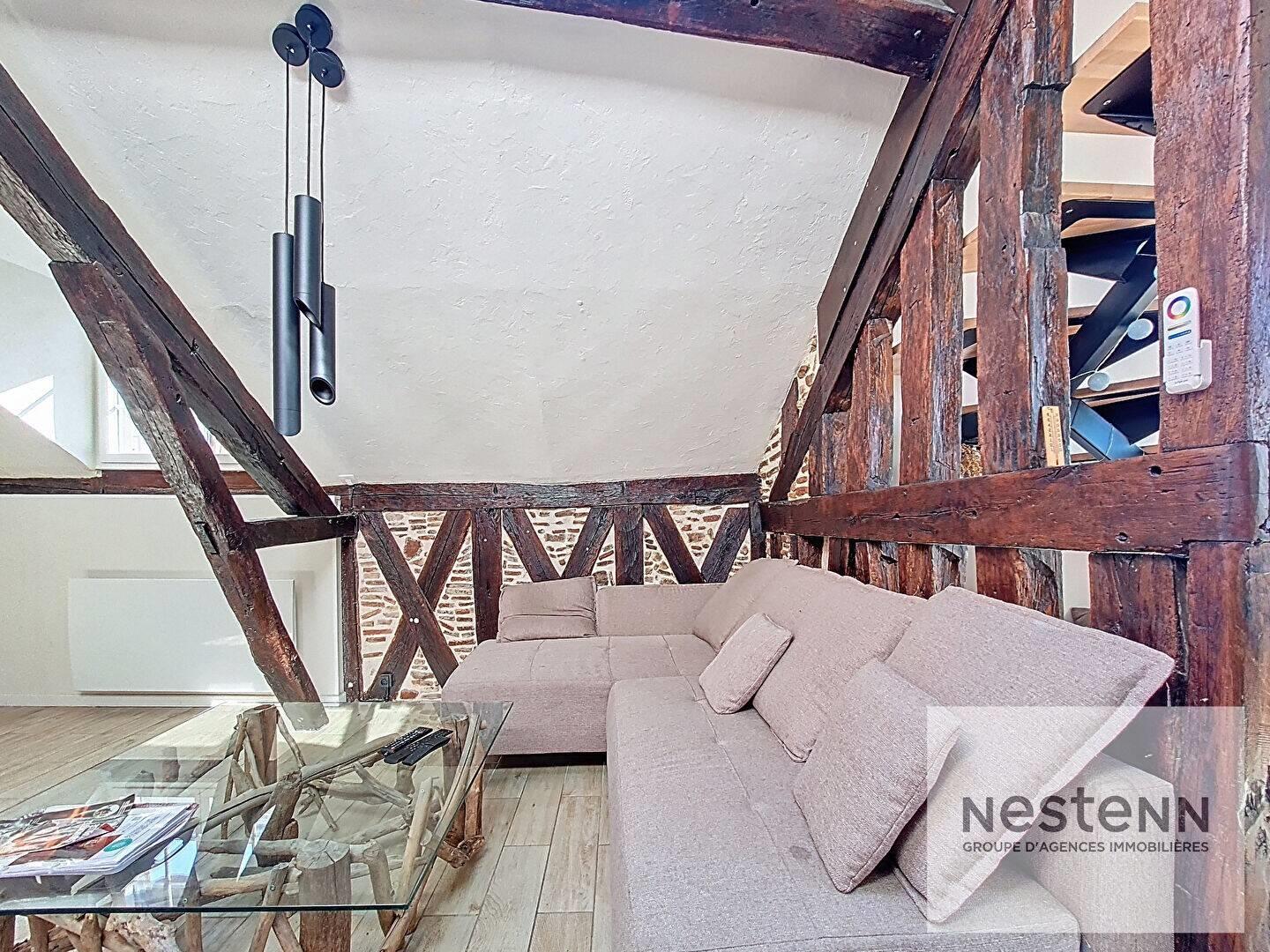 Appartement à vendre, 83m², Orléans