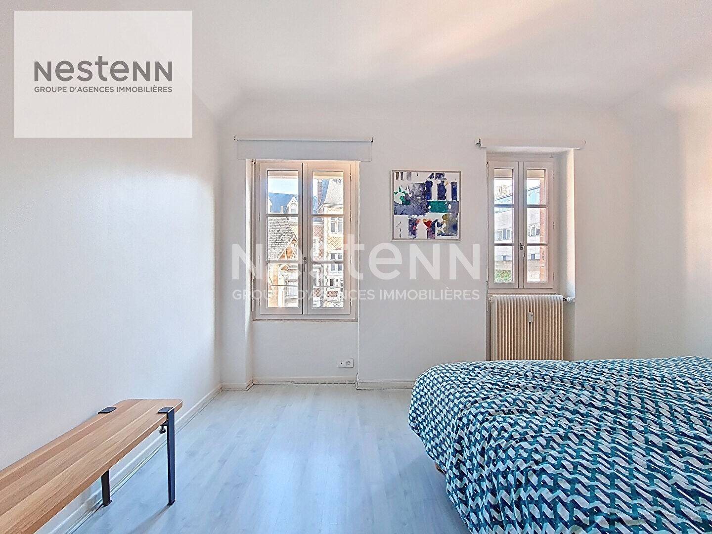 Appartement à louer, 54m², Orléans