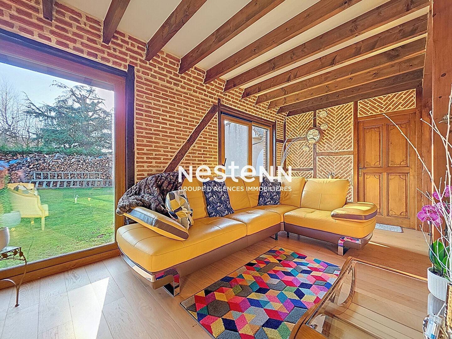 Maison à vendre, 134m², Bois-Bernard