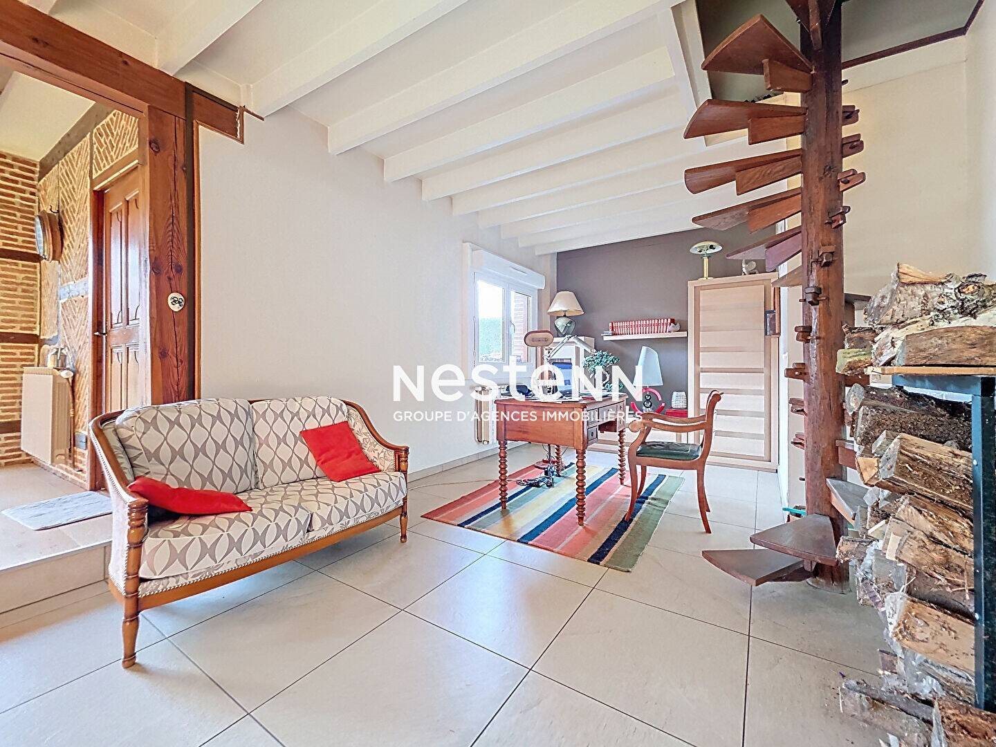 Maison à vendre, 134m², Bois-Bernard