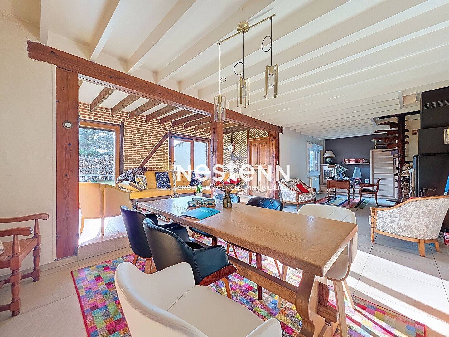 Maison à vendre, 134m², Bois-Bernard