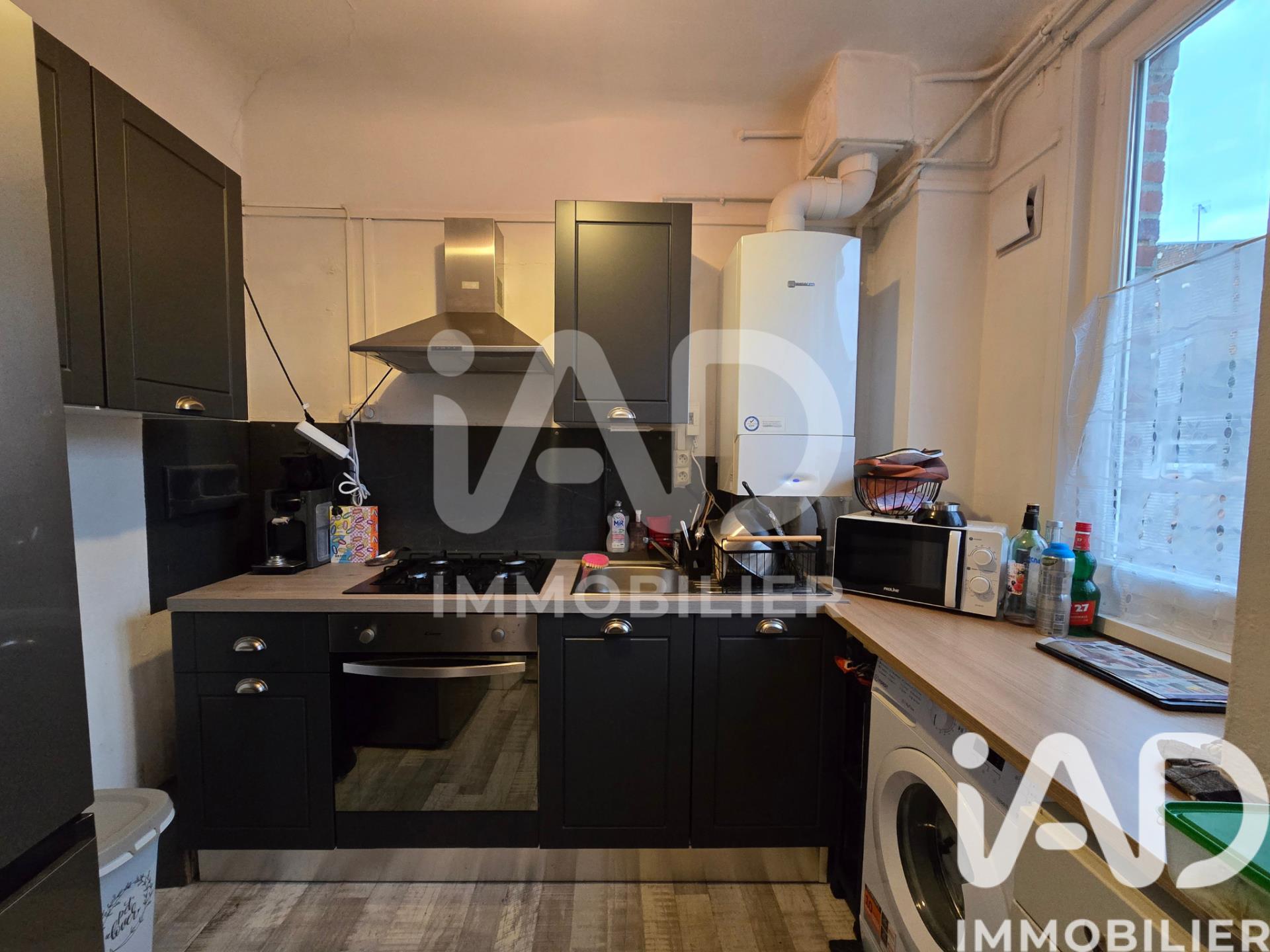 Appartement à vendre, 52m², Albert