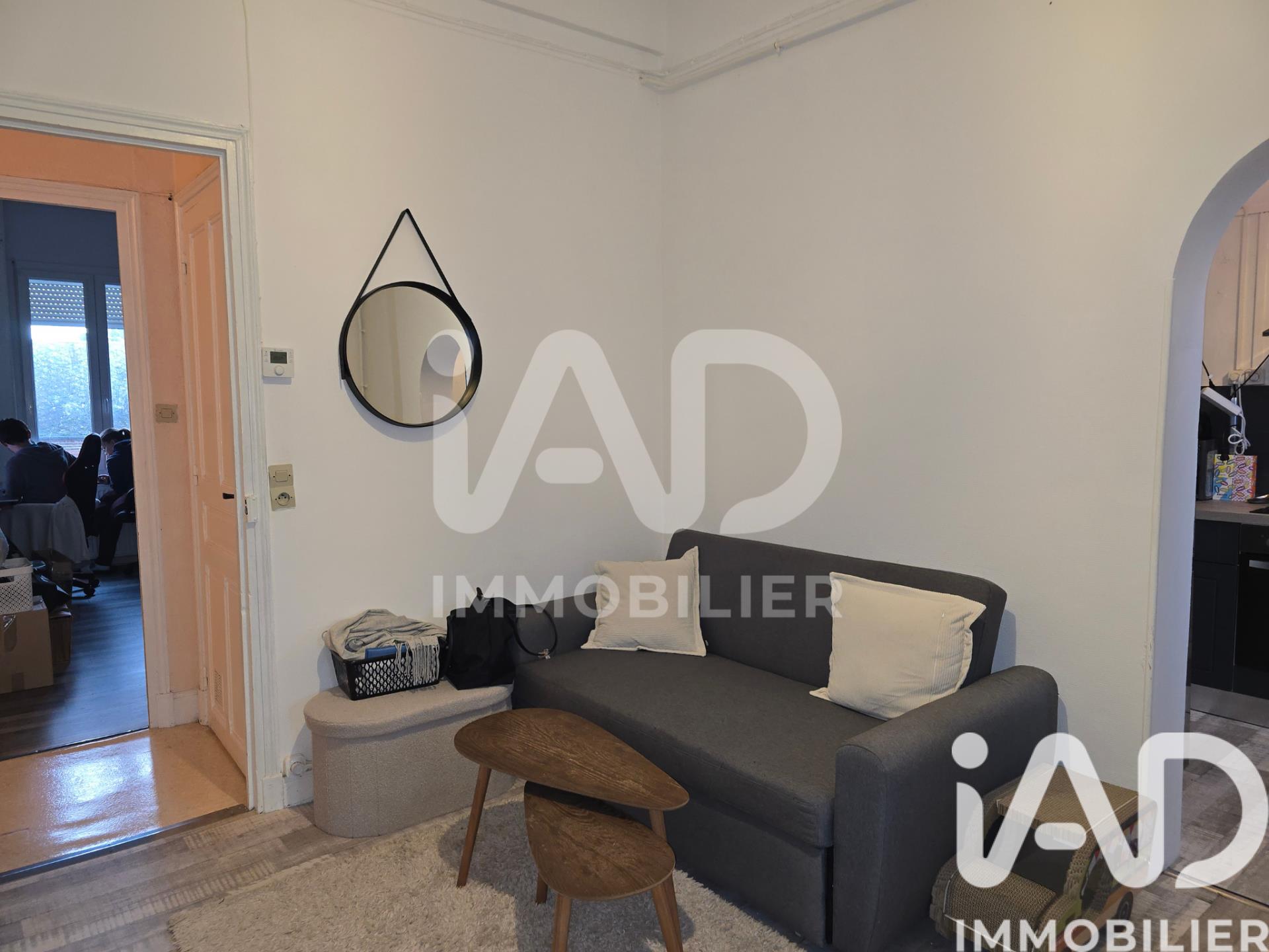 Appartement à vendre, 52m², Albert
