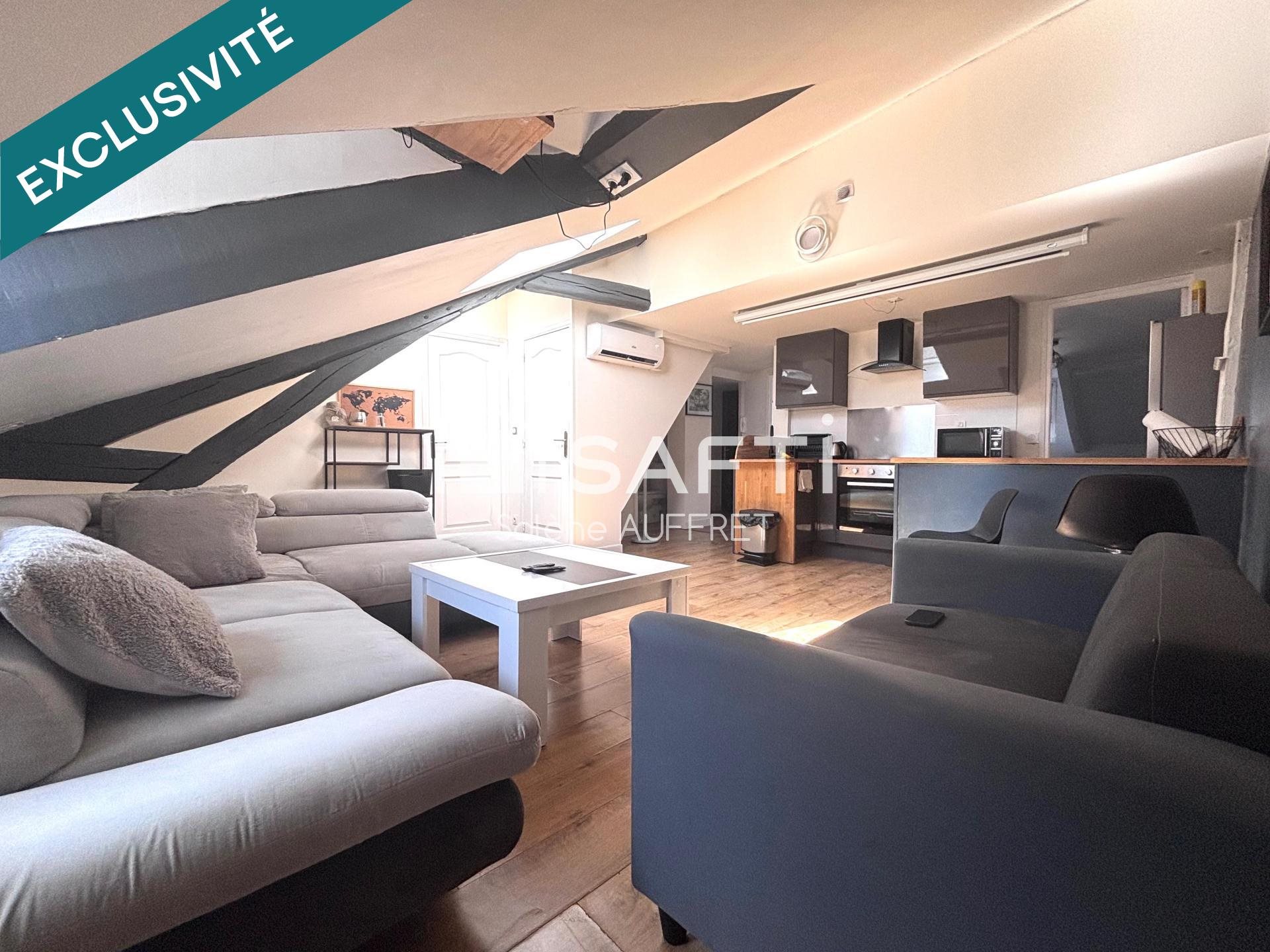 Appartement à vendre, 91m², Rouen
