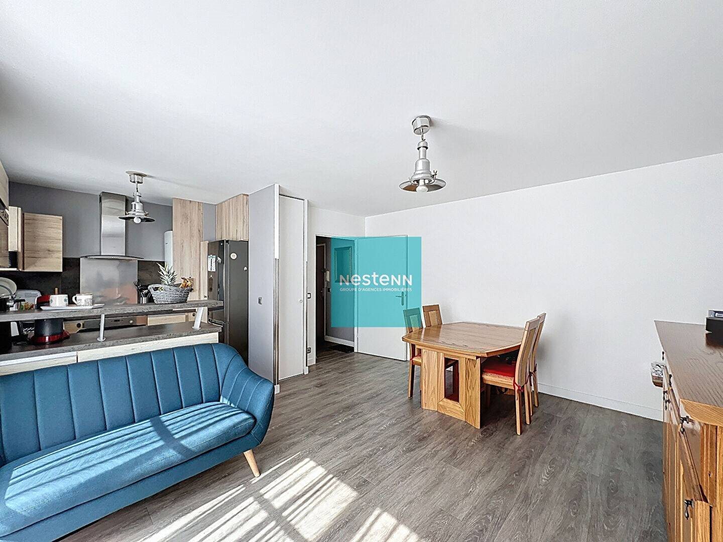 Appartement à louer, 55m², Le Plessis-Bouchard