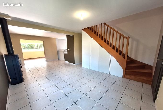 Maison à louer, 123m², Goven