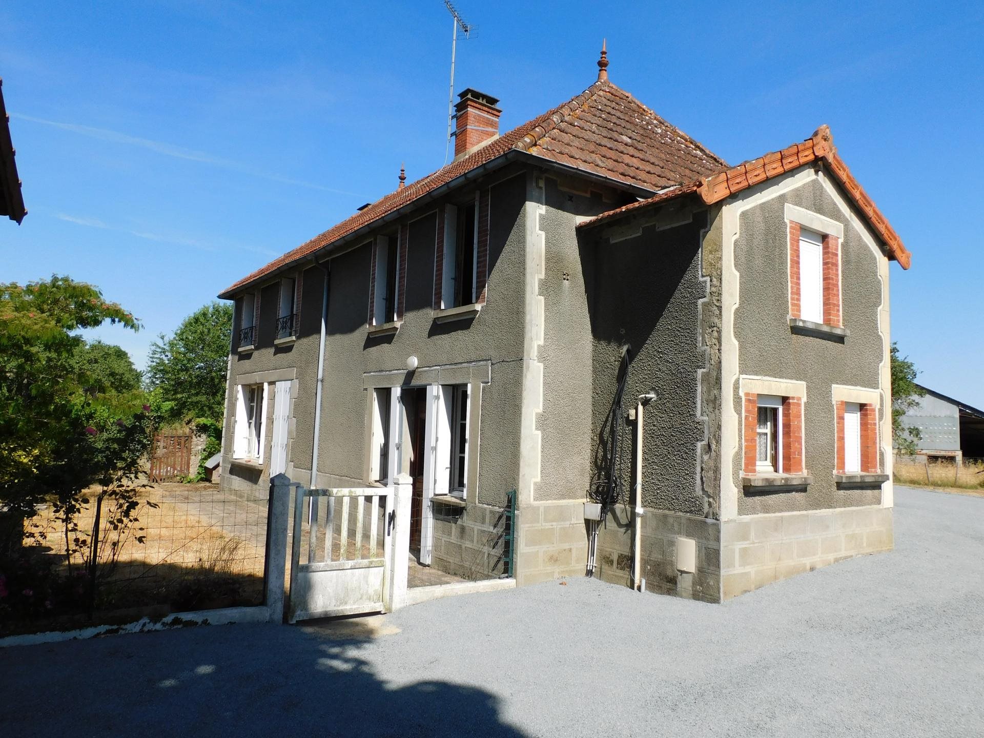Maison à vendre, 126m², Crozant