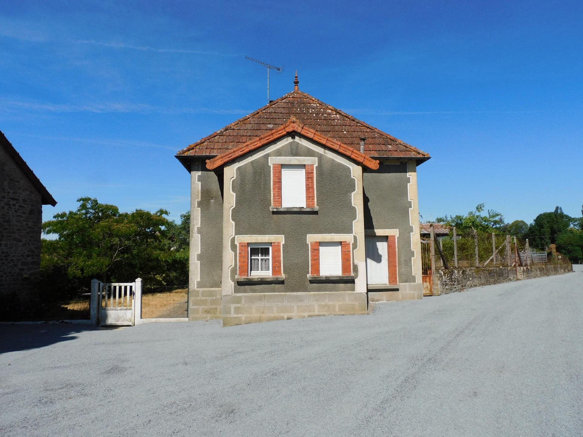 Maison à vendre, 126m², Crozant