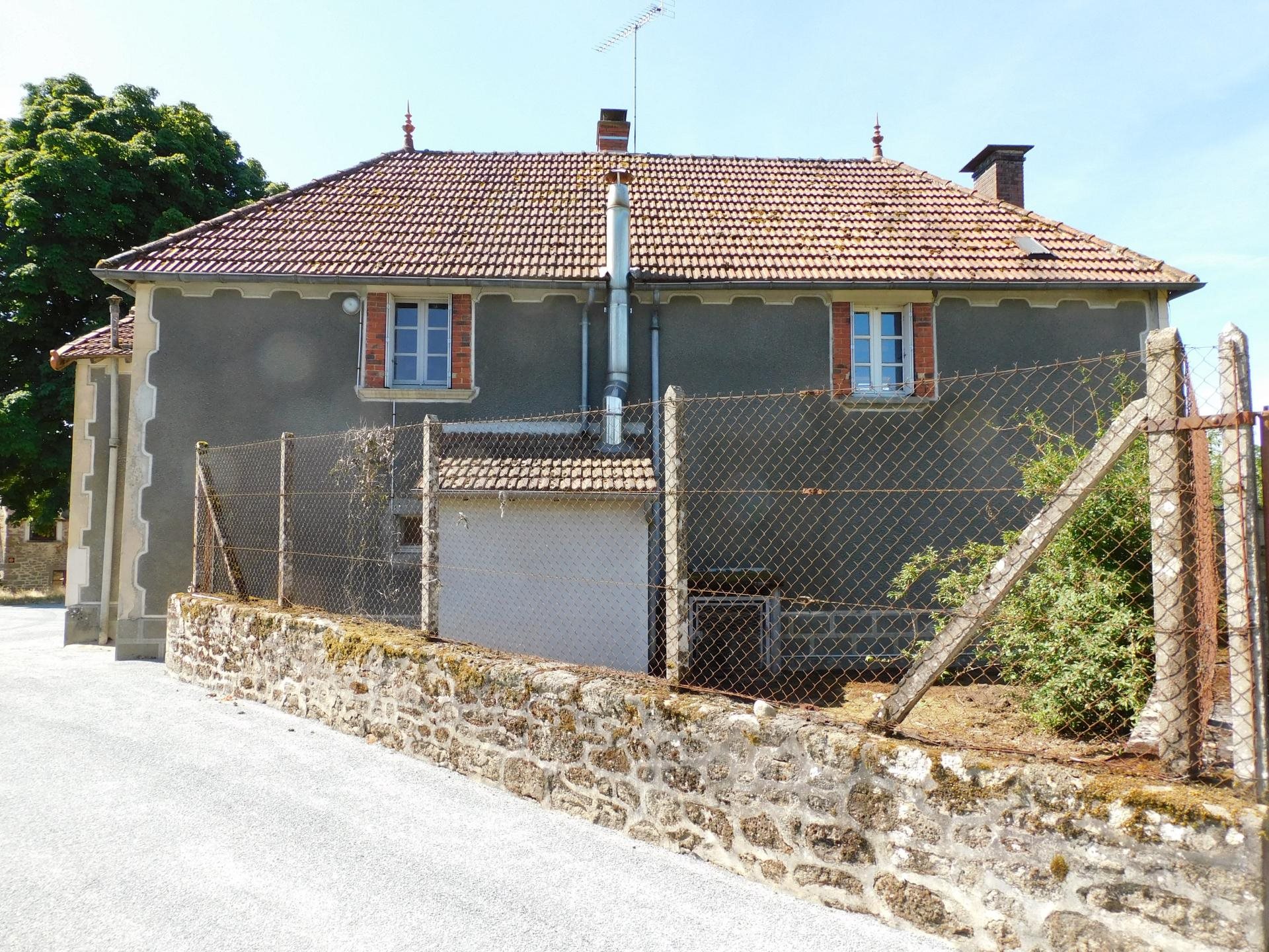 Maison à vendre, 126m², Crozant