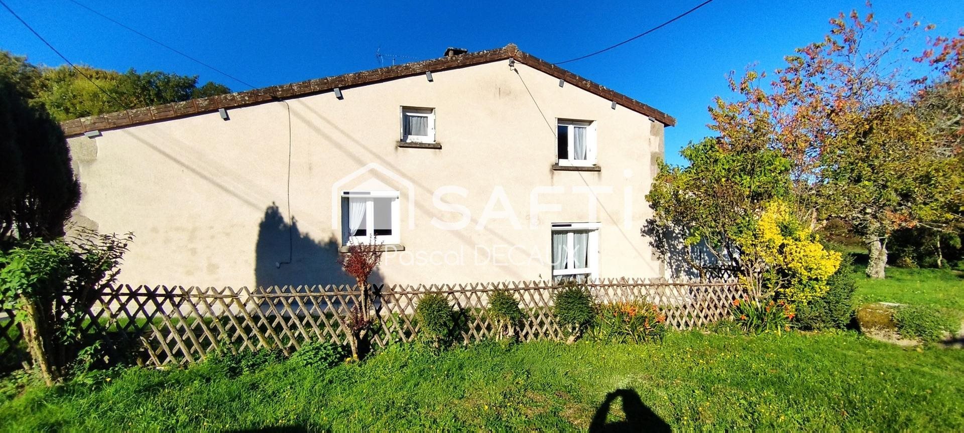 Maison à vendre, 125m², Sardent