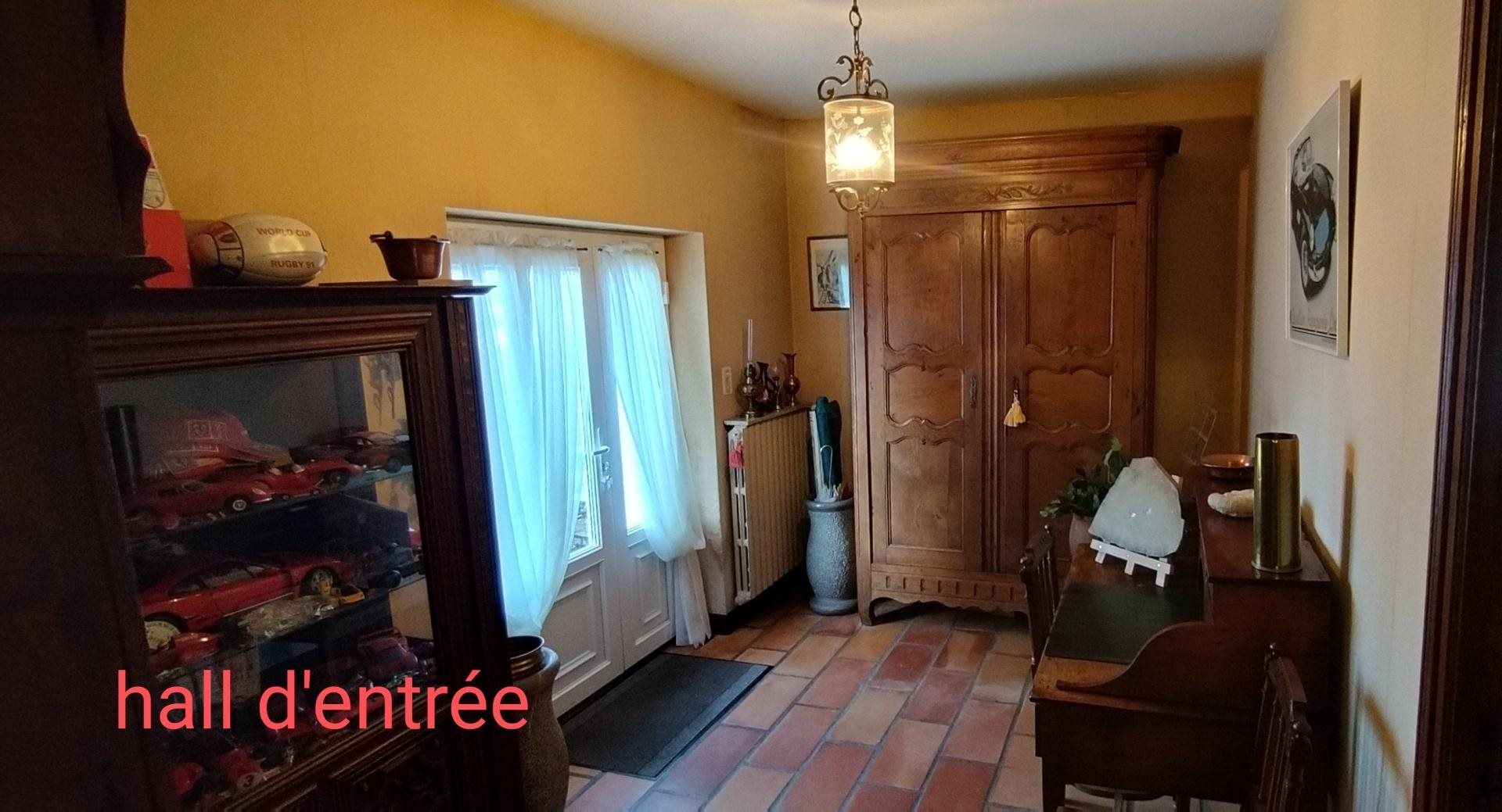 Maison à vendre, 125m², Sardent