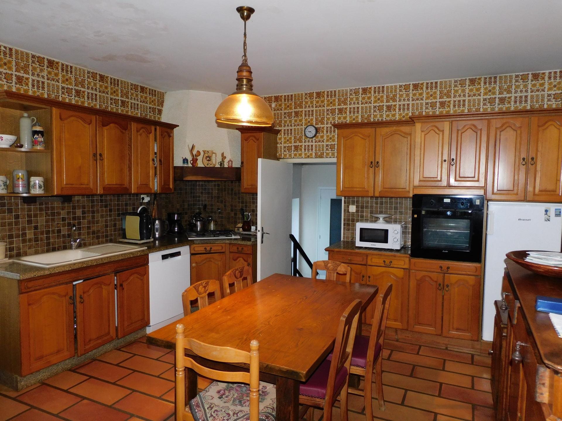 Maison à vendre, 125m², Sardent