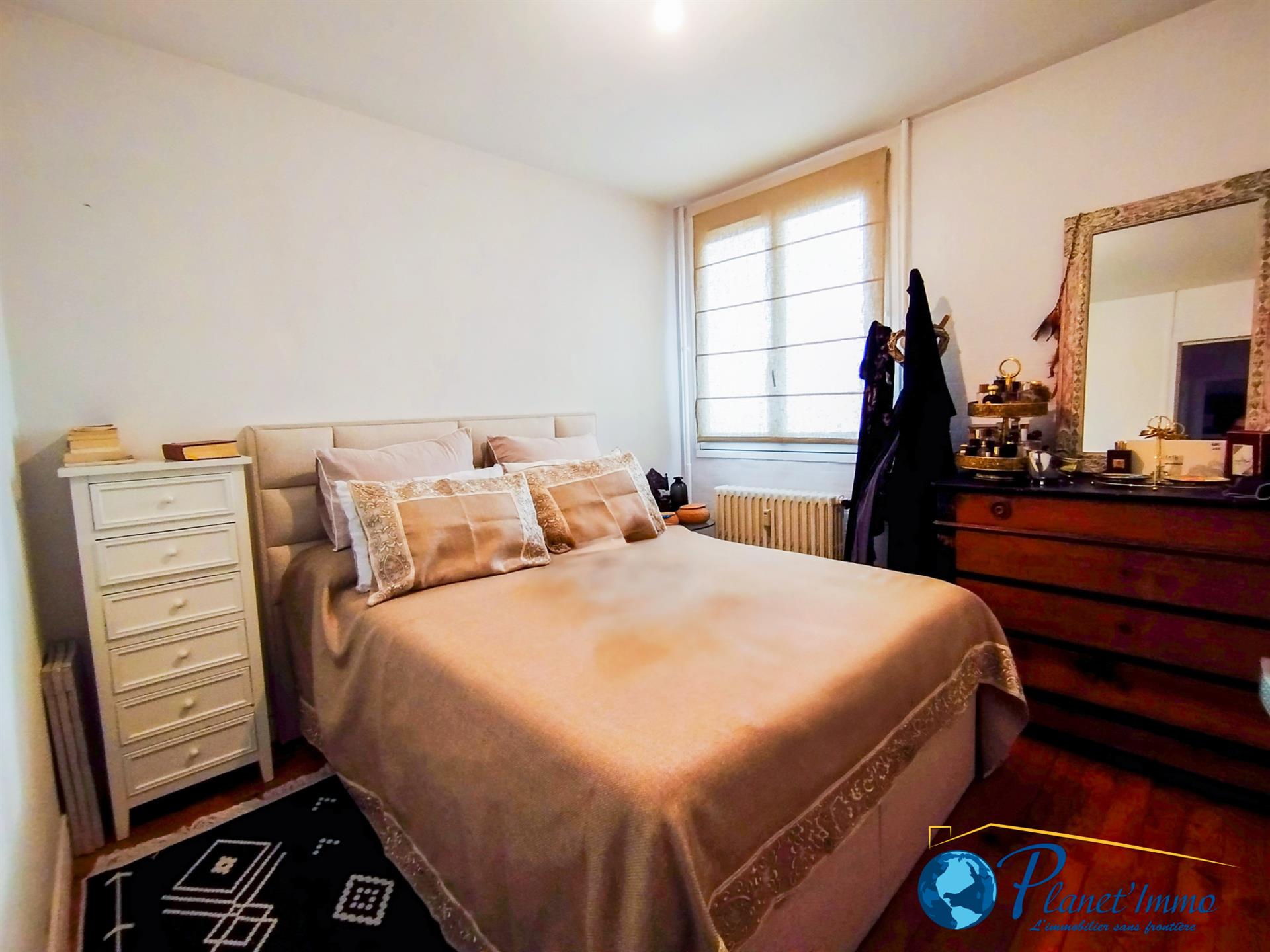 Appartement à vendre, 60m², Saint-Etienne