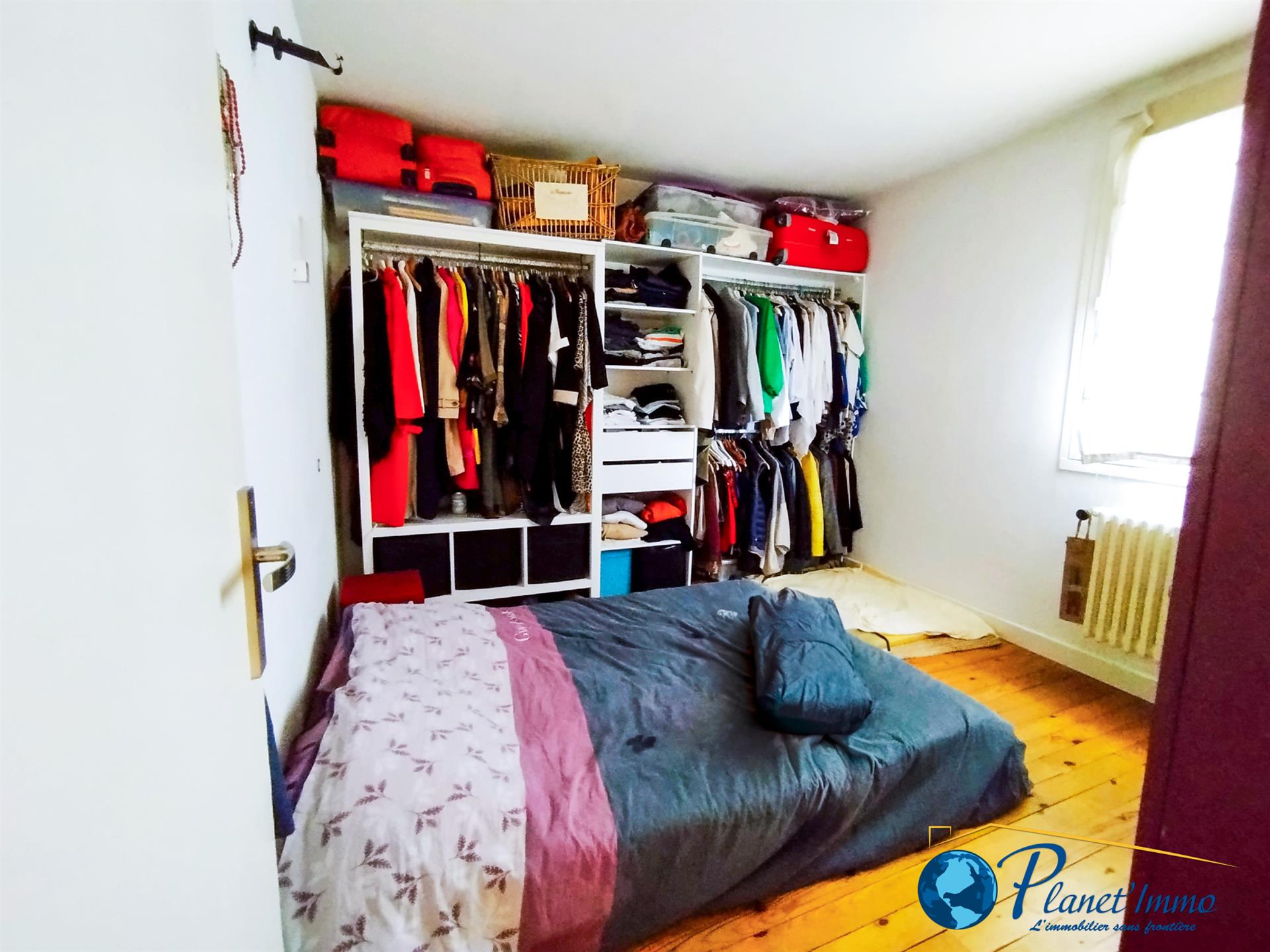 Appartement à vendre, 60m², Saint-Etienne