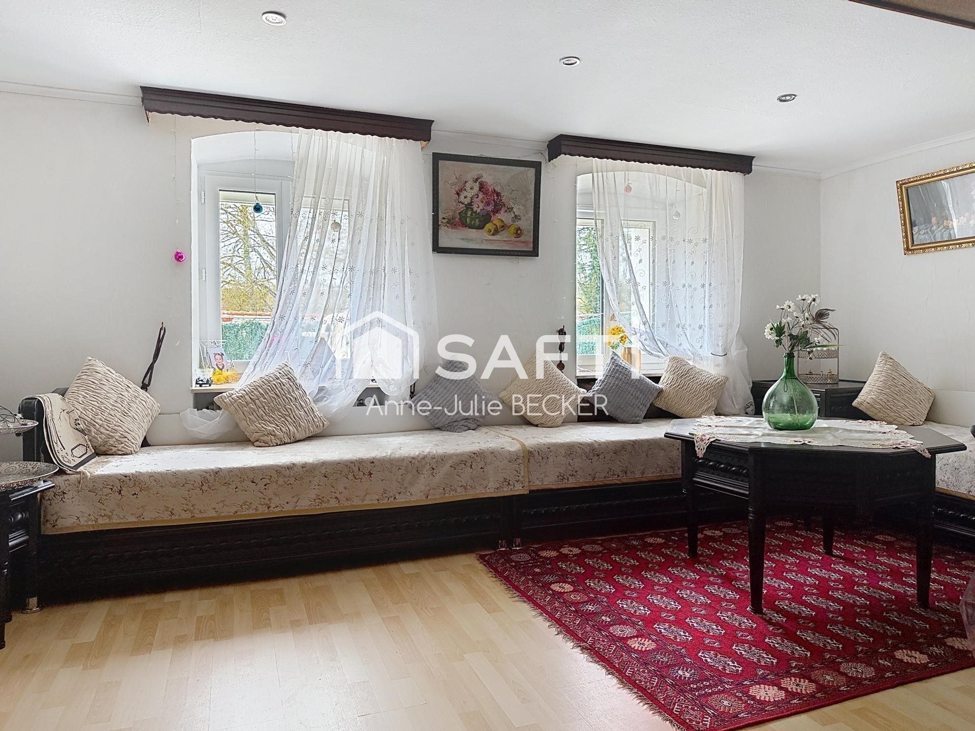 Maison à vendre, 125m², Sarrewerden