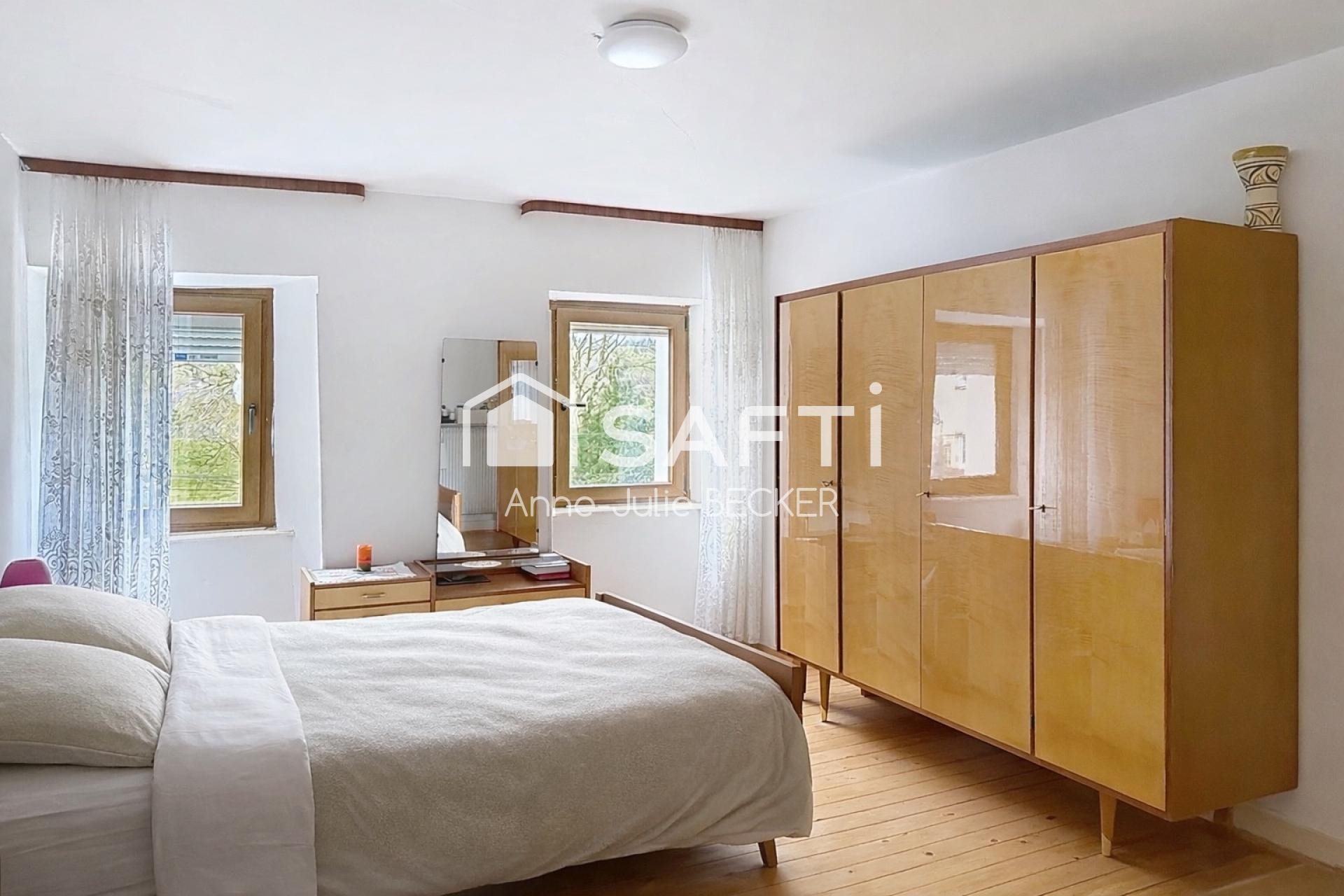 Maison à vendre, 125m², Sarrewerden