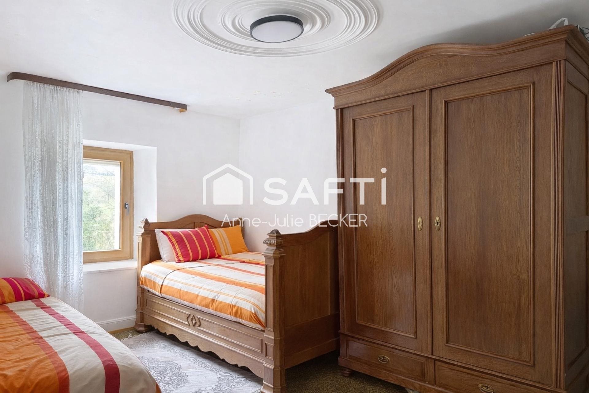 Maison à vendre, 125m², Sarrewerden