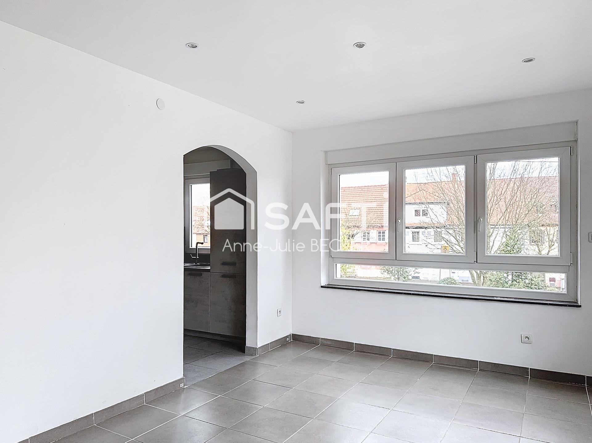 Maison à vendre, 120m², Sarreguemines